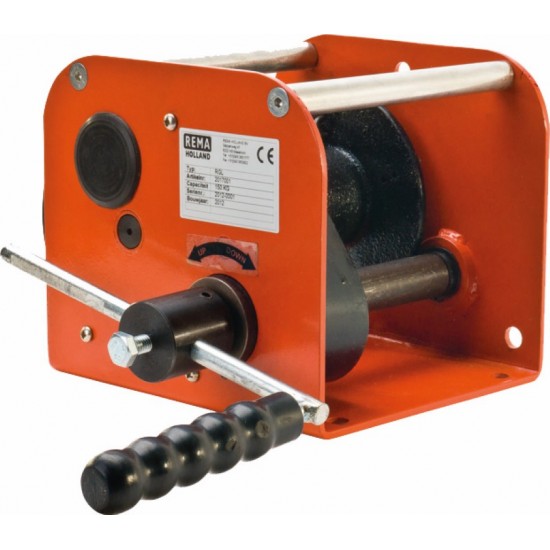 Βίντσι Χειρός 150kg RGL-150 REMA