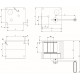 Βίντσι Χειρός 150kg RGL-150 REMA