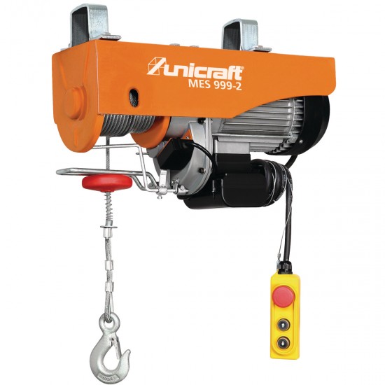 Ηλεκτρικό Βαρούλκο MES 999-2 Unicraft