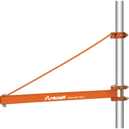 Βραχίονας - Βάση Βαρούλκου WSA 600-750-2 Unicraft