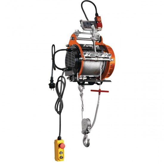 Ηλεκτρικό Βαρούλκο ESW 500 Unicraft