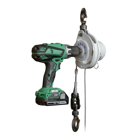 Βίντσι Ηλεκτρικό 300kg Pulley Man PM300 Gebuwin