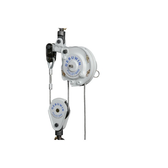 Βίντσι Ηλεκτρικό 600kg Pulley Man PM600 Gebuwin