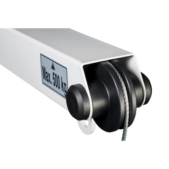 Γερανός Περιστρεφόμενος 250kg SD250 Gebuwin