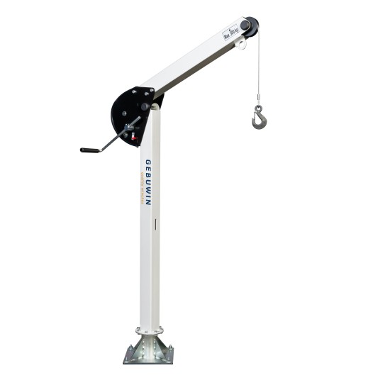 Γερανός Περιστρεφόμενος 250kg SD250 Gebuwin