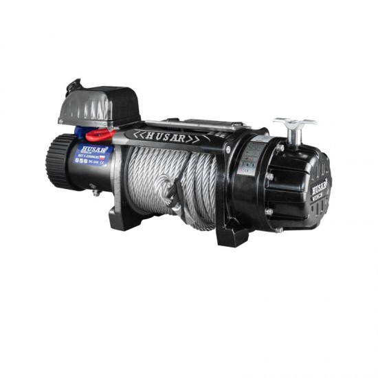 Βίντσι Ηλεκτρικό BST S 22000lbs Husar Winch 