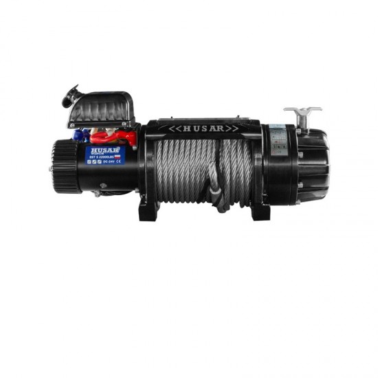 Βίντσι Ηλεκτρικό BST S 22000lbs Husar Winch 