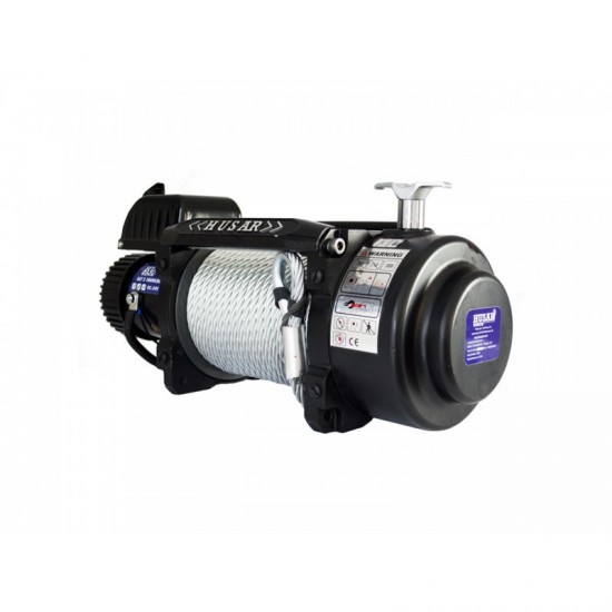 Βίντσι Hλεκτρικό BST 12000lbs 12V Husar Winch