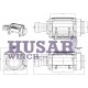 Βίντσι Υδραυλικό BST H 12000lbs Husar Winch