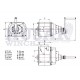 Βίντσι Χειρός 1T Husar Winch