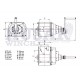 Βίντσι Χειρός 2T Husar Winch