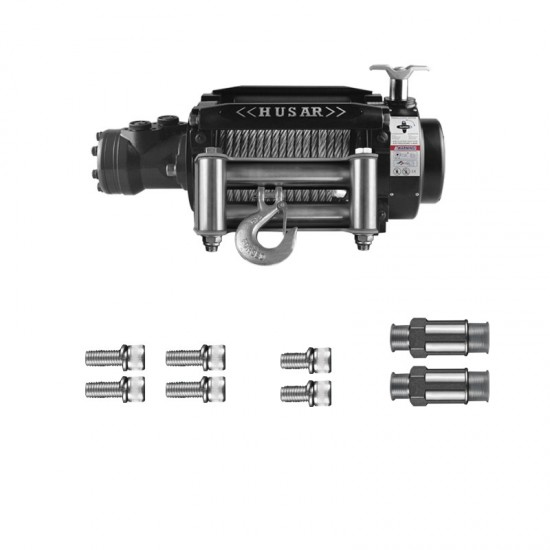 Βίντσι Υδραυλικό BST H 15000lbs Husar Winch