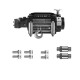Βίντσι Υδραυλικό BST H 15000lbs Husar Winch