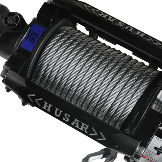 Βίντσι Υδραυλικό BST H 15000lbs Husar Winch