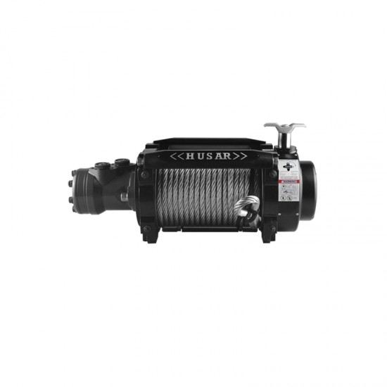 Βίντσι Υδραυλικό BST H 15000lbs Husar Winch
