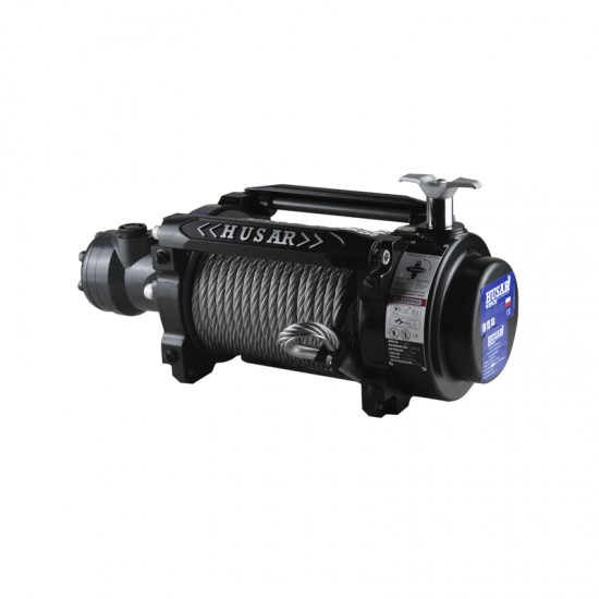 Βίντσι Υδραυλικό BST H 18000lbs Husar Winch