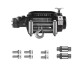 Βίντσι Υδραυλικό BST H 18000lbs Husar Winch