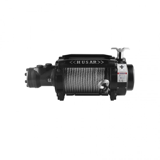 Βίντσι Υδραυλικό BST H 18000lbs Husar Winch