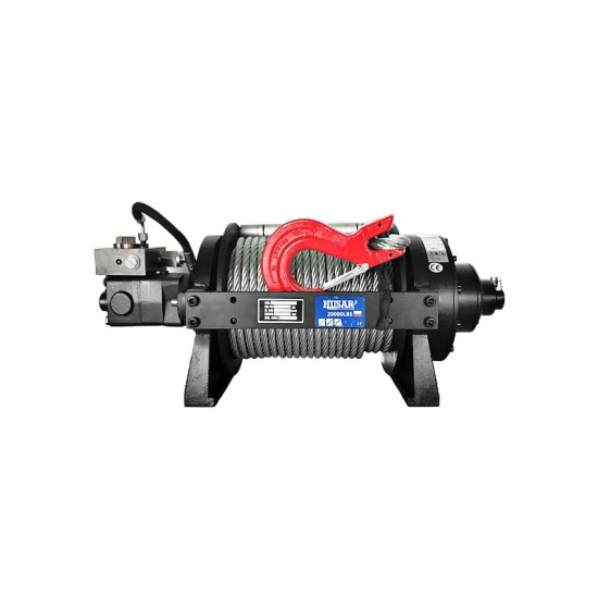 Βίντσι Yδραυλικό BST H 20000bs Husar Winch
