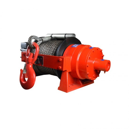 Βίντσι Υδραυλικό BST H 35000lbs Husar Winch