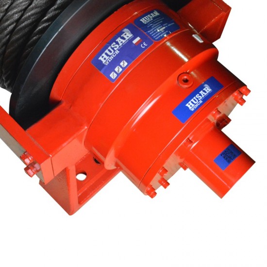 Βίντσι Υδραυλικό BST H 45000lbs Husar Winch