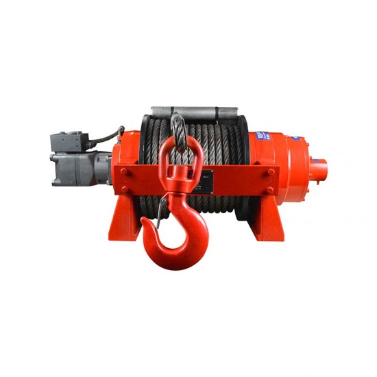 Βίντσι Υδραυλικό BST H 45000lbs Husar Winch