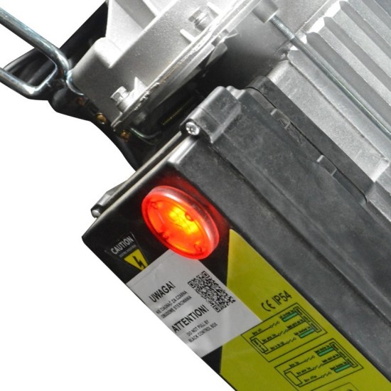 Βαρούλκο Ηλεκτρικό BST P 300/600 Husar Winch