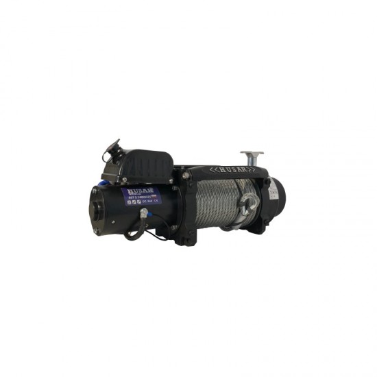 Βίντσι Ηλεκτρικό BST S 14000lbs 12V Husar Winch 