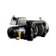 Βίντσι Ηλεκτρικό με Συνθετικό Σχοινί BST S 16500lbs 24V Husar Winch
