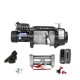 Βίντσι Ηλεκτρικό BST S 18000lbs 12V Husar Winch 