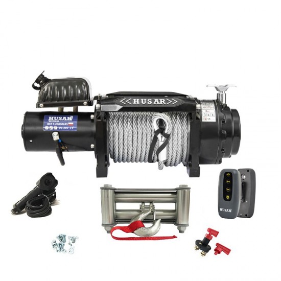 Βίντσι Ηλεκτρικό BST S 20000bs Husar Winch 