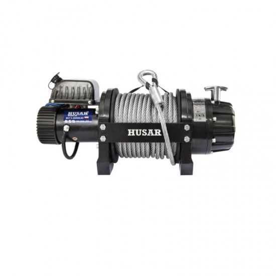 Βίντσι Ηλεκτρικό BST S 26000lbs Husar Winch