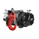 Βίντσι Ηλεκτρικό με Συρματόσχοινο BST S 35000lbs 24V Husar Winch