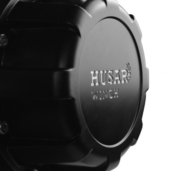 Βίντσι Ηλεκτρικό με Συρματόσχοινο BST S 35000lbs 24V Husar Winch