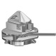 Breech Base Twistlock BF-66 ILS