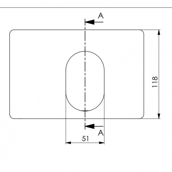 Γωνία Κοντέινερ Κάτω Αριστερά CO-BL ILS