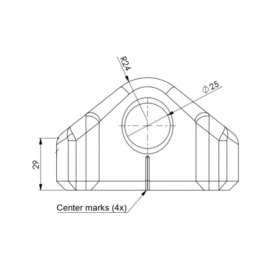 Guide Cone GC-4 ILS