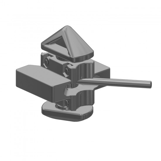 Twistlock Μεγάλης Επιφάνειας IF-51-BST ILS