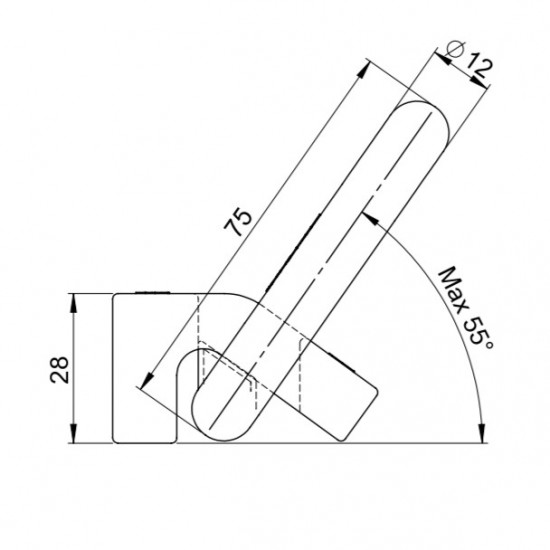 D-Ring & Strap MBL 4t LP-06 ILS