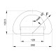 D-Ring & Strap MBL 36t LP-11 ILS