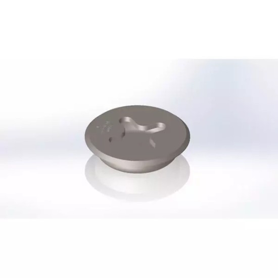 Flush Cloverleaf Socket LP-81-B(280) ILS