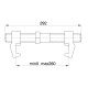 Tension Bridge Fitting SB-1 ILS