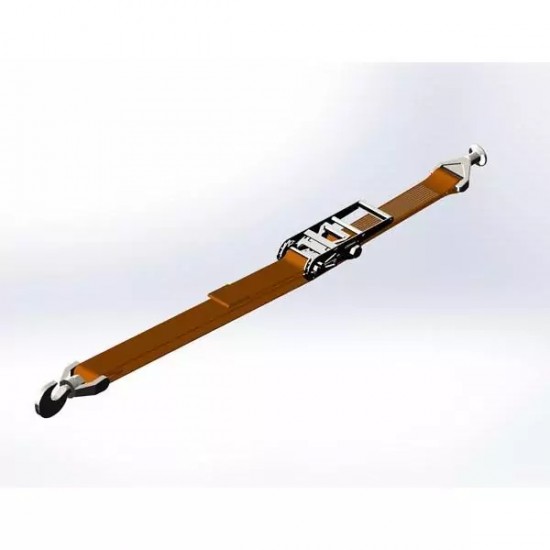 Ιμάντας Φορτηγών MBL 20t L3m HK/EF ILS