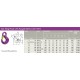 Γάντζος Ασφαλείας Με Μάτι HS/S Grade 100 KWB