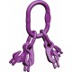 Κρίκος Αρτάνης Τετραπλής Αλυσίδας Special Clevis Sub-Assembly GTVK/S-4 Grade 100 KWB