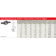 Αλυσίδα Grade 80 Alloy KWB