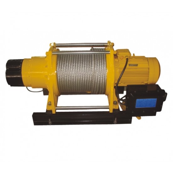Βίντσι Ανύψωσης - Έλξης Ηλεκτρικό KDJ-2200E1 Kaixun