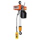 Παλάγκο Ηλεκτρικό Διπλής Αλυσίδας 2t SR 230/24 VAC REMA