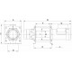 Βίντσι Ανύψωσης - Έλξης Ηλεκτρικό CP 230VAC 300kg REMA