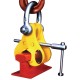 Αρπάγη Κάθετης Ανύψωσης Σιδηροτροχιών 5t Superclamp R2 REMA